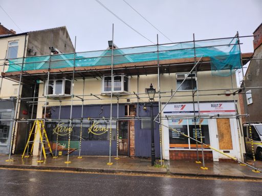 Commercial to Mixed-Use Redevelopment